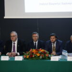 Konferencja naukowa "Nauka a wymiar sprawiedliwości" w Europejskim Centrum Edukacji Geologicznej w Korzecku / Marzena Mąkosa / Radio Kielce