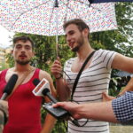 Juwenalia 2018 - korowód studencki / Marzena Mąkosa / Radio Kielce