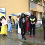 Juwenalia 2018 - korowód studencki / Marzena Mąkosa / Radio Kielce