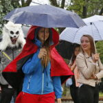 Juwenalia 2018 - korowód studencki / Marzena Mąkosa / Radio Kielce