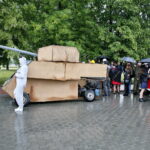 Juwenalia 2018 - korowód studencki / Marzena Mąkosa / Radio Kielce