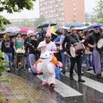 Juwenalia 2018 - korowód studencki / Marzena Mąkosa / Radio Kielce