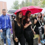 Juwenalia 2018 - korowód studencki / Marzena Mąkosa / Radio Kielce