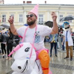 Juwenalia 2018 - korowód studencki / Marzena Mąkosa / Radio Kielce