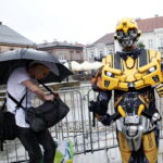 Juwenalia 2018 - korowód studencki / Marzena Mąkosa / Radio Kielce