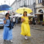 Juwenalia 2018 - korowód studencki / Marzena Mąkosa / Radio Kielce