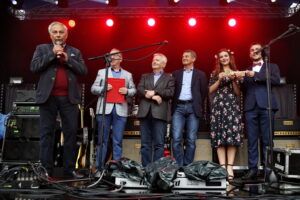 Juwenalia 2018 - korowód studencki / Marzena Mąkosa / Radio Kielce