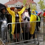 Juwenalia 2018 - korowód studencki / Marzena Mąkosa / Radio Kielce