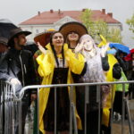 Juwenalia 2018 - korowód studencki / Marzena Mąkosa / Radio Kielce