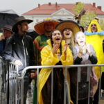 Juwenalia 2018 - korowód studencki / Marzena Mąkosa / Radio Kielce