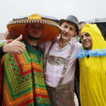 Juwenalia 2018 - korowód studencki / Marzena Mąkosa / Radio Kielce