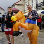 Juwenalia 2018 - korowód studencki / Marzena Mąkosa / Radio Kielce