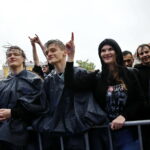 Juwenalia studenckie - maraton koncertowy / Marzena Mąkosa / Radio Kielce