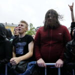 Juwenalia studenckie - maraton koncertowy / Marzena Mąkosa / Radio Kielce