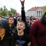 Juwenalia studenckie - maraton koncertowy / Marzena Mąkosa / Radio Kielce