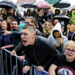 Juwenalia studenckie - maraton koncertowy / Marzena Mąkosa / Radio Kielce