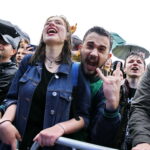 Juwenalia studenckie - maraton koncertowy / Marzena Mąkosa / Radio Kielce