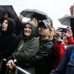 Juwenalia studenckie - maraton koncertowy / Marzena Mąkosa / Radio Kielce