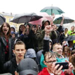 Juwenalia studenckie - maraton koncertowy / Marzena Mąkosa / Radio Kielce