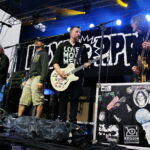 Juwenalia studenckie - maraton koncertowy. Luxtorpeda / Marzena Mąkosa / Radio Kielce