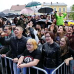 Juwenalia studenckie - maraton koncertowy / Marzena Mąkosa / Radio Kielce