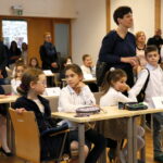 III Wojewódzki Konkurs Języka Angielskiego / Marzena Mąkosa / Radio Kielce