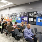 Spotkanie z cyklu „Kłopoty z historią” na temat „Lewica niejedno ma imię! Wokół kłamstwa komunistycznego” / Marzena Mąkosa / Radio Kielce