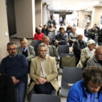 Spotkanie z cyklu „Kłopoty z historią” na temat „Lewica niejedno ma imię! Wokół kłamstwa komunistycznego” / Marzena Mąkosa / Radio Kielce