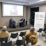 Spotkanie z cyklu „Kłopoty z historią” na temat „Lewica niejedno ma imię! Wokół kłamstwa komunistycznego” / Marzena Mąkosa / Radio Kielce