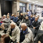 Spotkanie z cyklu „Kłopoty z historią” na temat „Lewica niejedno ma imię! Wokół kłamstwa komunistycznego” / Marzena Mąkosa / Radio Kielce