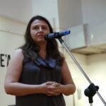 „Wokół mistrza Antoine’a” - wernisaż w Galerii Sztuki Współczesnej "Winda" / Marzena Mąkosa / Radio Kielce