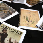 „Wokół mistrza Antoine’a” - wernisaż w Galerii Sztuki Współczesnej "Winda" / Marzena Mąkosa / Radio Kielce