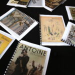 „Wokół mistrza Antoine’a” - wernisaż w Galerii Sztuki Współczesnej "Winda" / Marzena Mąkosa / Radio Kielce