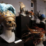 „Wokół mistrza Antoine’a” - wernisaż w Galerii Sztuki Współczesnej "Winda" / Marzena Mąkosa / Radio Kielce