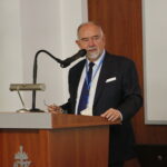 I Świętokrzyski Kongres Seniora. Na zdjęciu: Jerzy Pyrek / Marzena Mąkosa / Radio Kielce