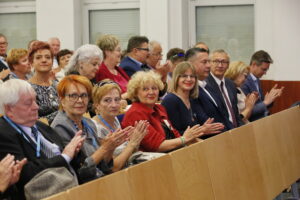 I Świętokrzyski Kongres Seniora / Marzena Mąkosa / Radio Kielce