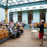 Ojcowie Niepodległości - otwarcie wystawy w Miejskim Centrum Kultury w Skarżysku-Kamiennej / Marzena Mąkosa / Radio Kielce