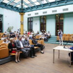 Ojcowie Niepodległości - otwarcie wystawy w Miejskim Centrum Kultury w Skarżysku-Kamiennej / Marzena Mąkosa / Radio Kielce