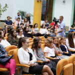 Ojcowie Niepodległości - otwarcie wystawy w Miejskim Centrum Kultury w Skarżysku-Kamiennej / Marzena Mąkosa / Radio Kielce