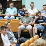 Ojcowie Niepodległości - otwarcie wystawy w Miejskim Centrum Kultury w Skarżysku-Kamiennej / Marzena Mąkosa / Radio Kielce