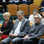 Ojcowie Niepodległości - otwarcie wystawy w Miejskim Centrum Kultury w Skarżysku-Kamiennej / Marzena Mąkosa / Radio Kielce