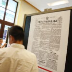 Ojcowie Niepodległości - otwarcie wystawy w Miejskim Centrum Kultury w Skarżysku-Kamiennej / Marzena Mąkosa / Radio Kielce