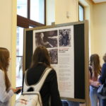 Ojcowie Niepodległości - otwarcie wystawy w Miejskim Centrum Kultury w Skarżysku-Kamiennej / Marzena Mąkosa / Radio Kielce