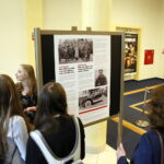 Ojcowie Niepodległości - otwarcie wystawy w Miejskim Centrum Kultury w Skarżysku-Kamiennej / Marzena Mąkosa / Radio Kielce