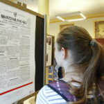 Ojcowie Niepodległości - otwarcie wystawy w Miejskim Centrum Kultury w Skarżysku-Kamiennej / Marzena Mąkosa / Radio Kielce