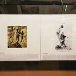 Wystawa "Wielka Wojna i Pokój" w Muzeum im. Orła Białego / Marzena Mąkosa / Radio Kielce