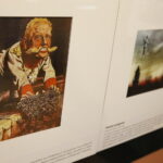 Wystawa "Wielka Wojna i Pokój" w Muzeum im. Orła Białego / Marzena Mąkosa / Radio Kielce