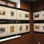 Wystawa "Wielka Wojna i Pokój" w Muzeum im. Orła Białego / Marzena Mąkosa / Radio Kielce