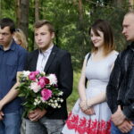 75 rocznica morderstwa dzieci żydowskich w Kielcach / Marzena Mąkosa / Radio Kielce