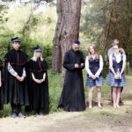 75 rocznica morderstwa dzieci żydowskich w Kielcach / Marzena Mąkosa / Radio Kielce